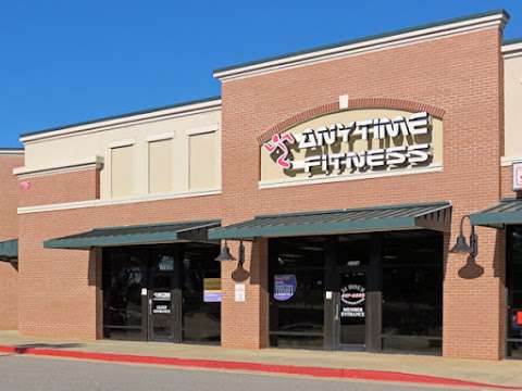 Anytime Fitness Anytime Fitness